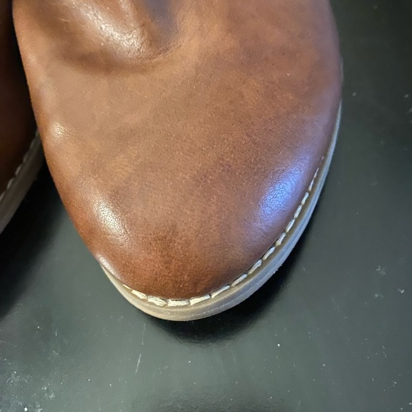 Torrid brown mules size 8 - Picture 8 of 9